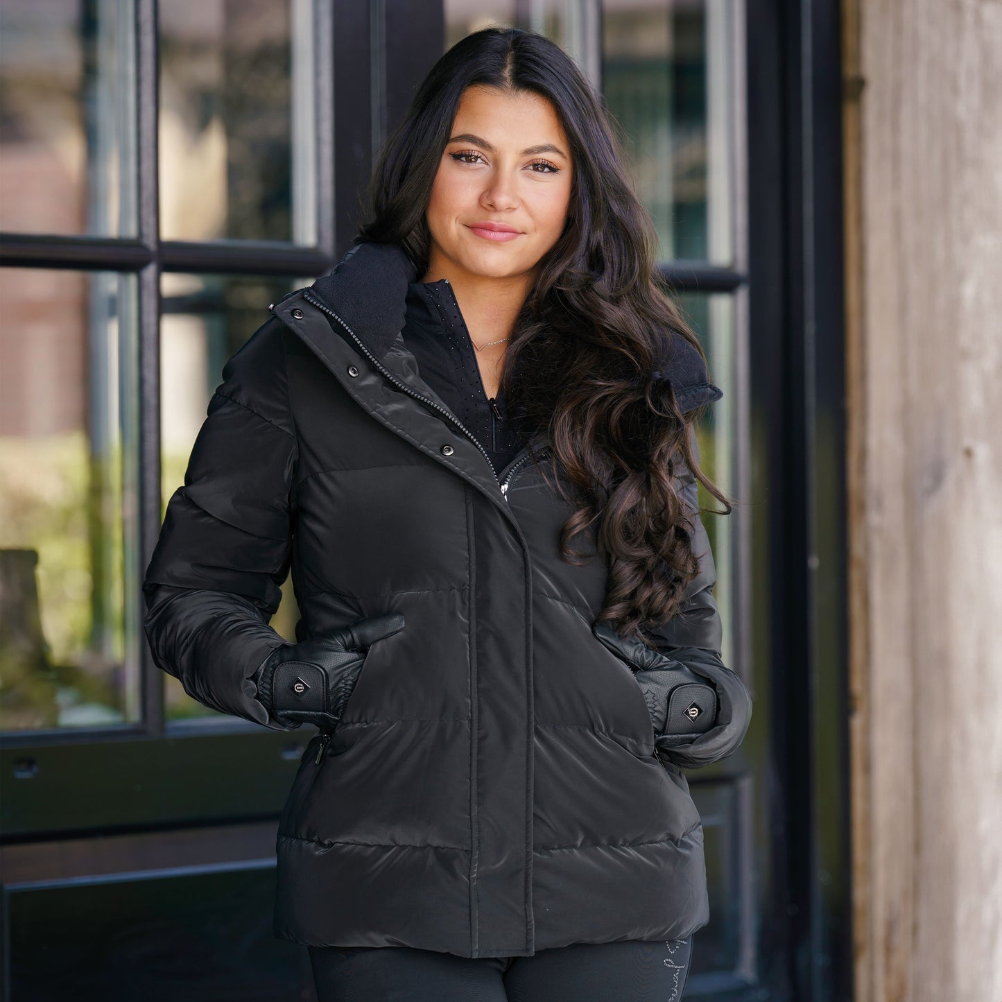 Imperial Riding Jacka Beau