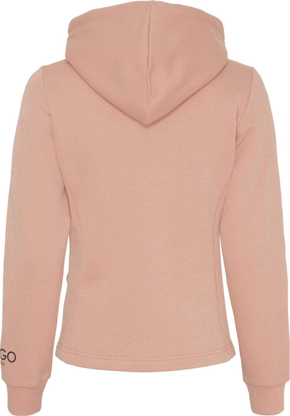 Catago Zip Hoodie Natalie