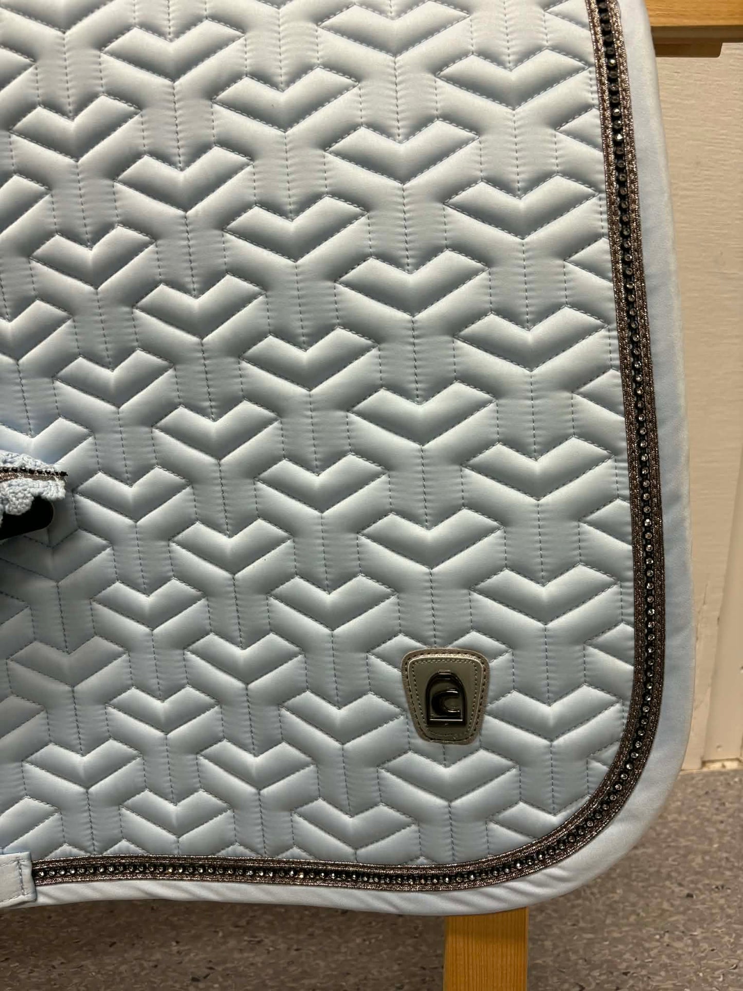 Cavallo Cool Comfort Hoppschabrak + Huva