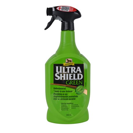 Ultra Shield Green