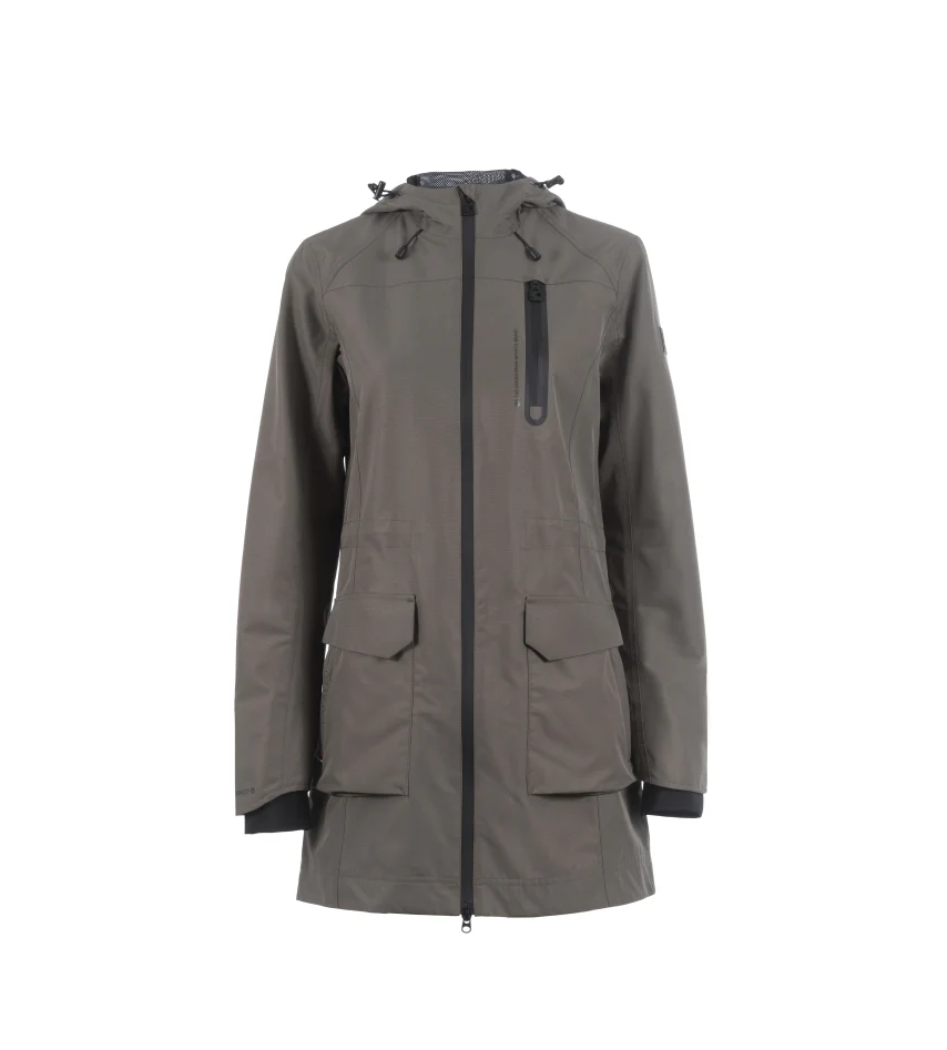 Cavallo Funktionsparka Vattentät Long Jacket