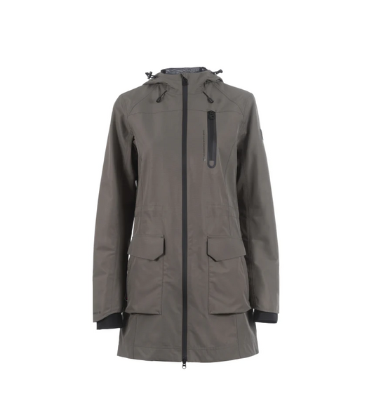 Cavallo Funktionsparka Vattentät Long Jacket
