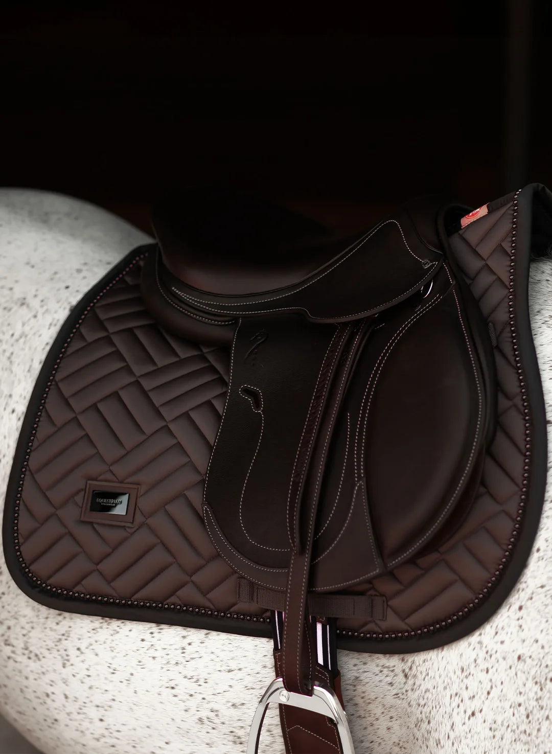 Equestrian Stockholm Hoppschabrak Modern