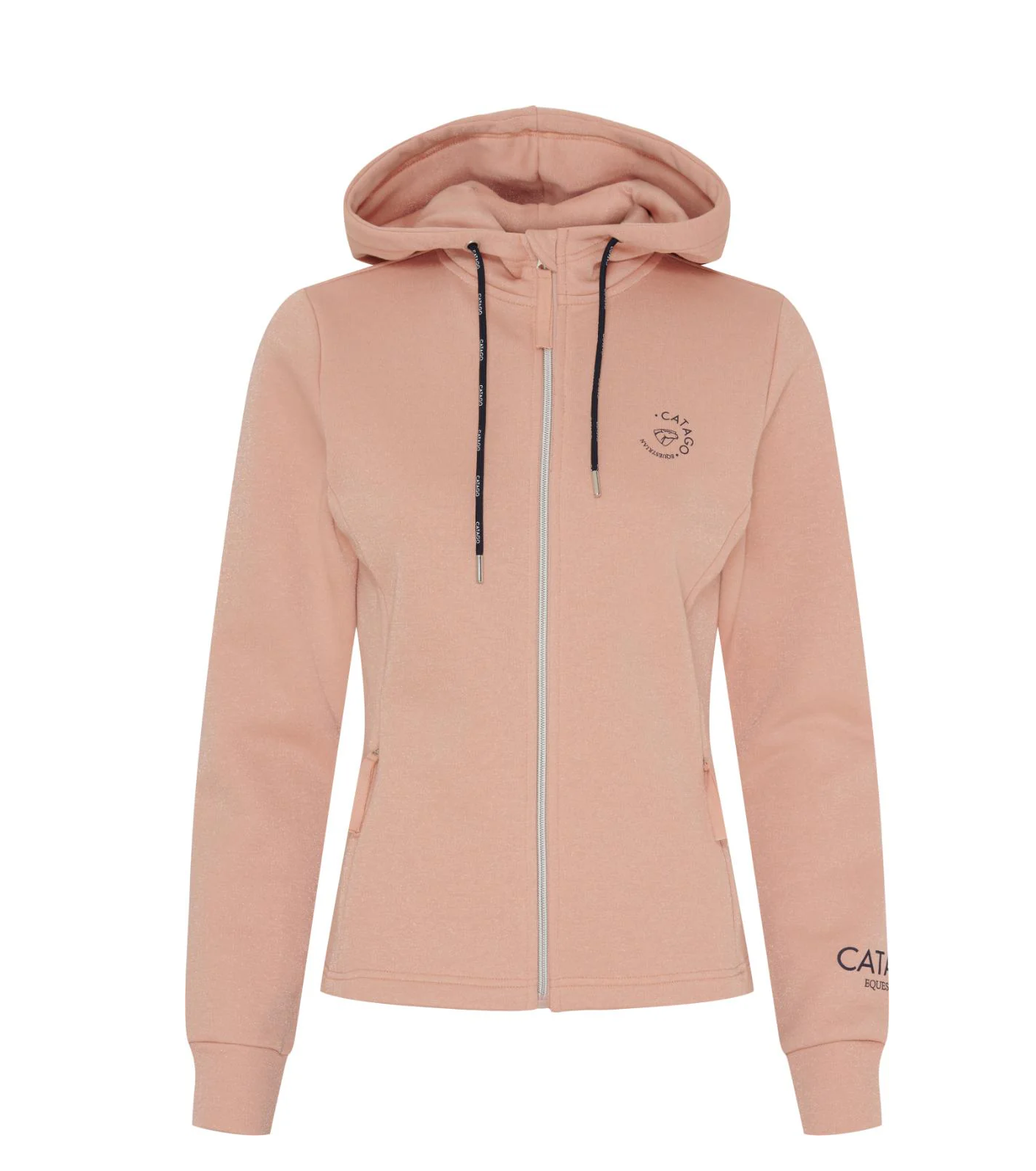 Catago Zip Hoodie Natalie