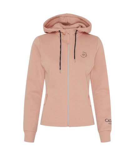Catago Zip Hoodie Natalie