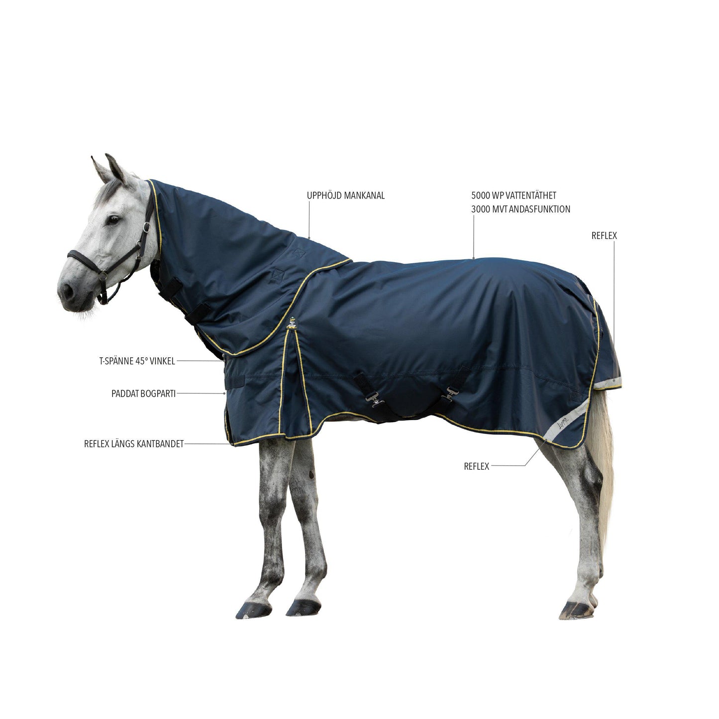 Lippo Outdoor Pro 900D Plus 50-400 gram