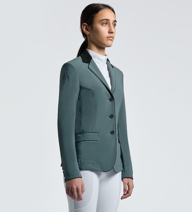 Cavalleria Toscana Junior Tävlingskavaj