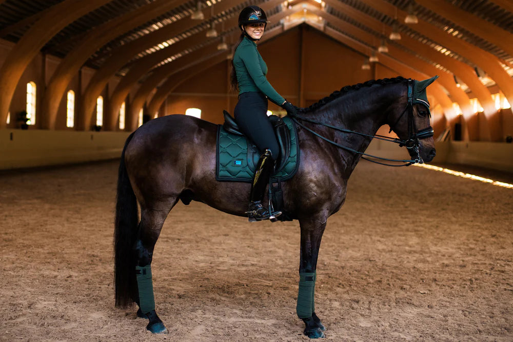 Equestrian Stockholm Dressyrschabrak