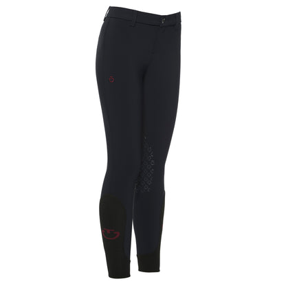 Cavalleria Toscana Junior Knäskodd  Super Grip Techn