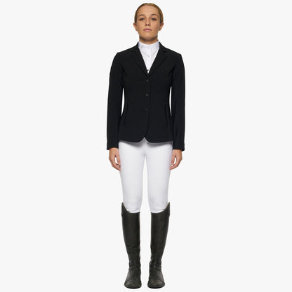 Cavalleria Toscana Junior Tävlingskavaj med Zip