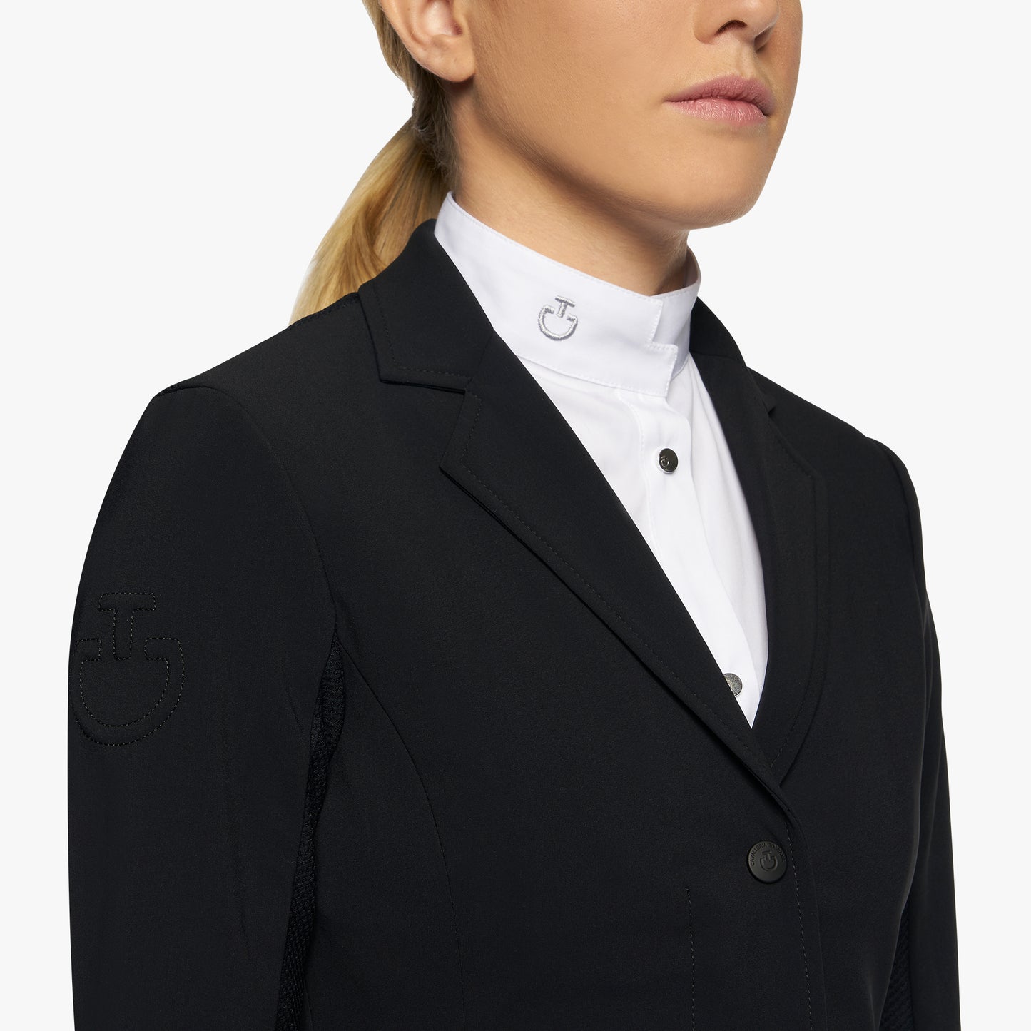 Cavalleria Toscana Junior Tävlingskavaj med Zip