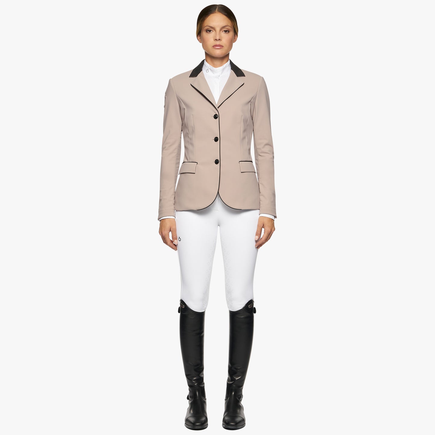 Cavalleria Toscana GP Perforerad Tävlingskavaj