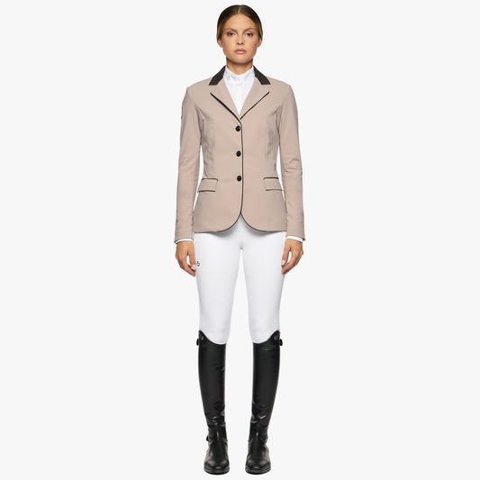 Cavalleria Toscana GP Perforerad Tävlingskavaj