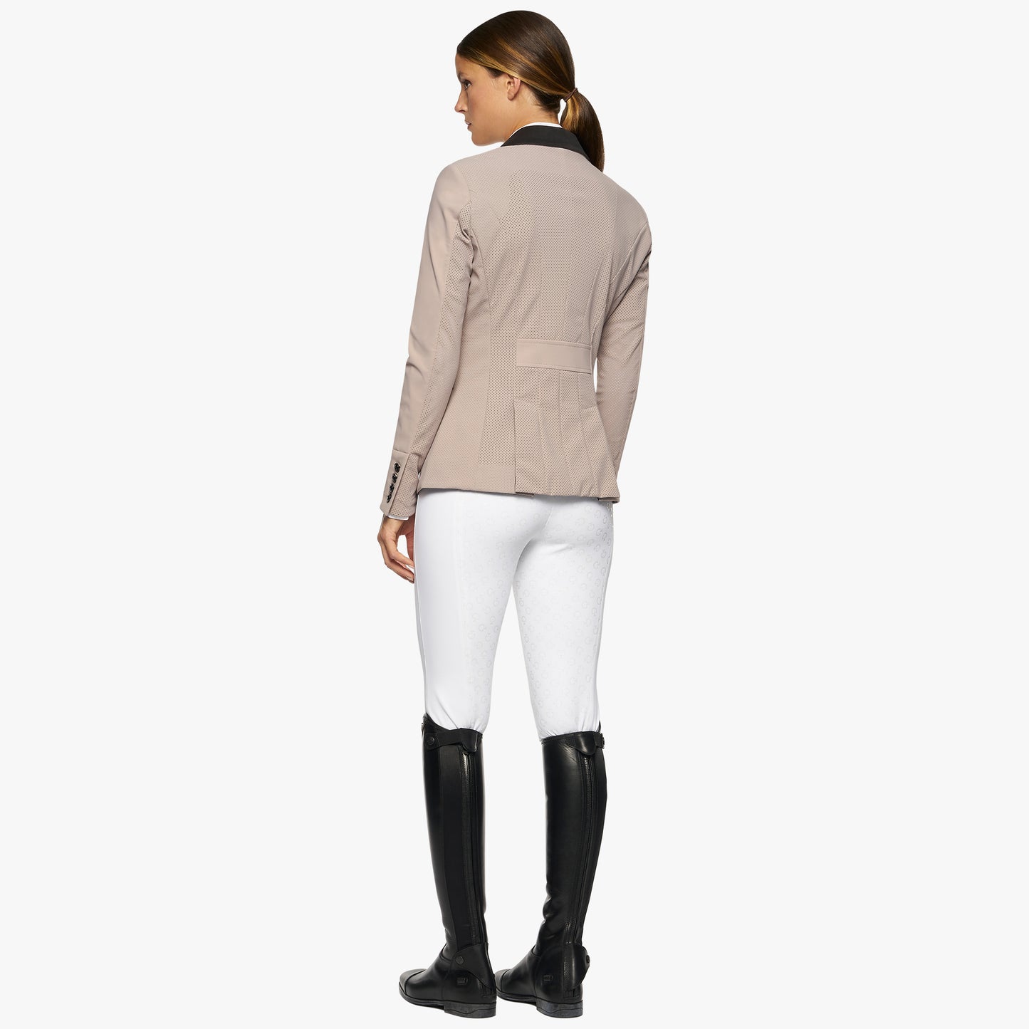 Cavalleria Toscana GP Perforerad Tävlingskavaj