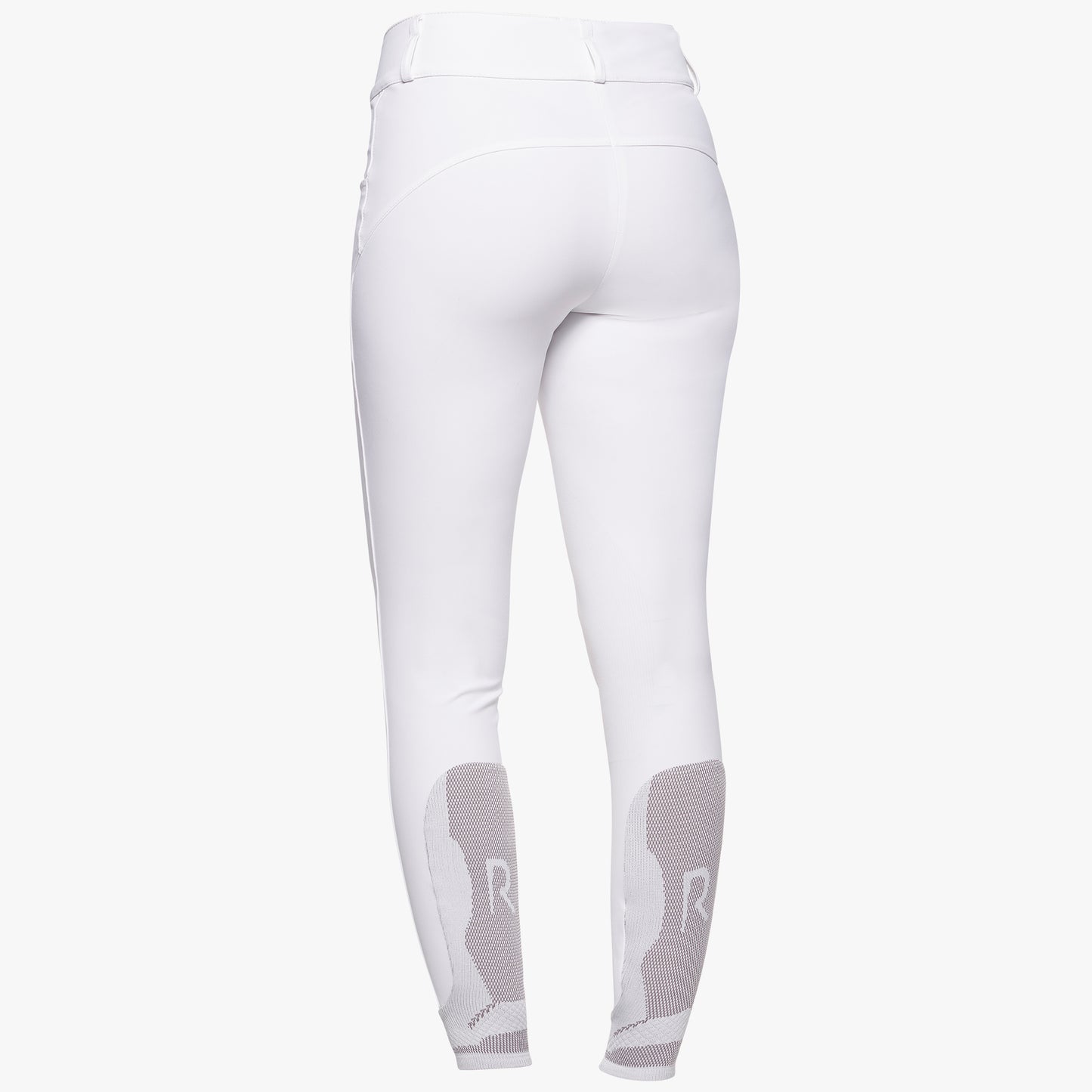 Cavalleria Toscana RS Regular Waist Knäskodd Ridbyxa