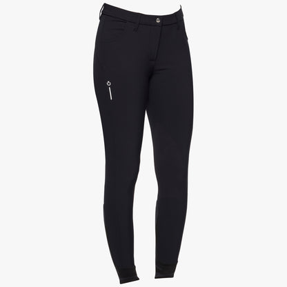 Cavalleria Toscana RS Regular Waist Knäskodd Ridbyxa