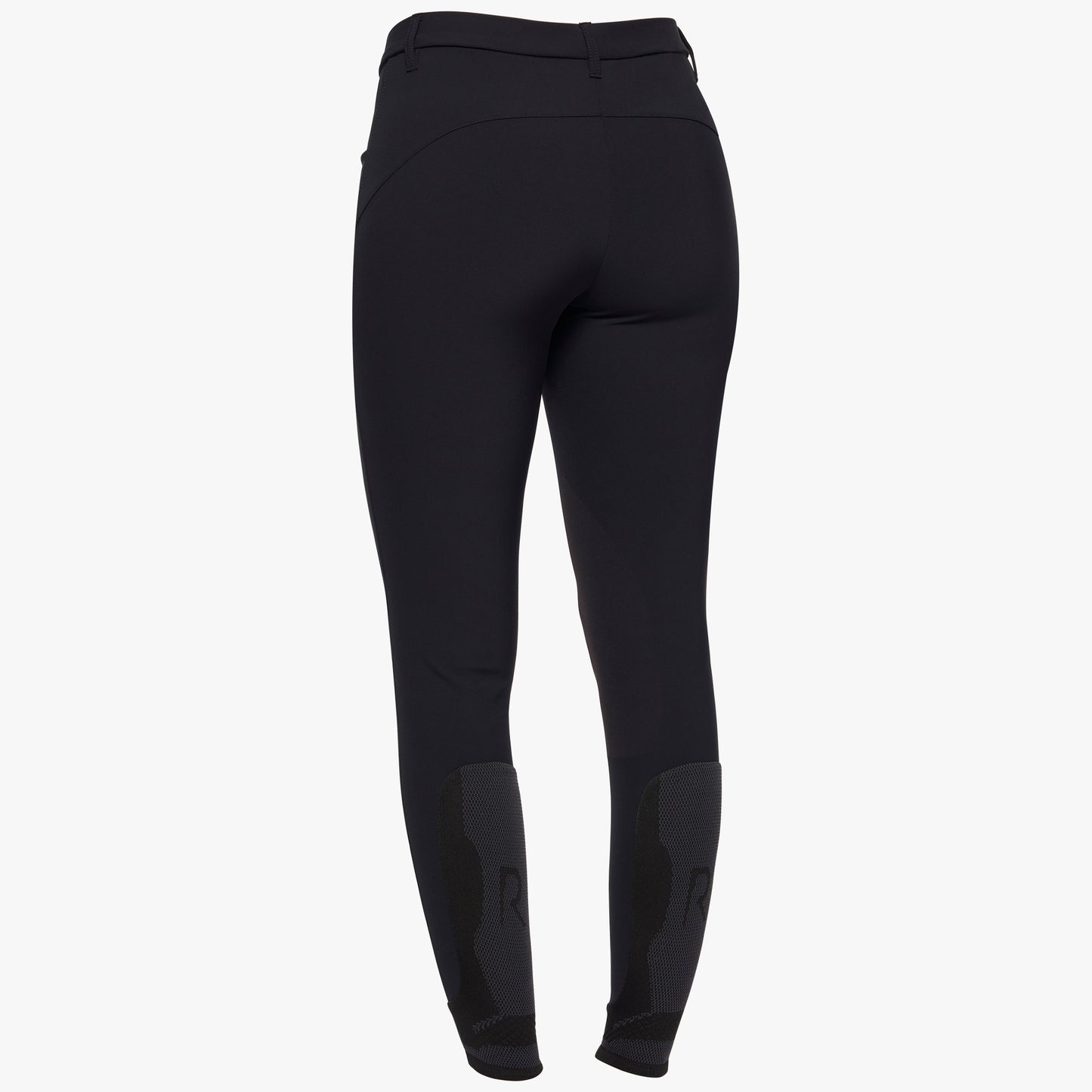 Cavalleria Toscana RS Regular Waist Knäskodd Ridbyxa