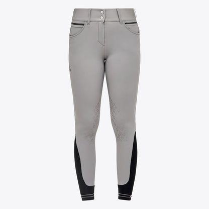 Cavalleria Toscana Silicone Print Logo Knäskodd Ridbyxa