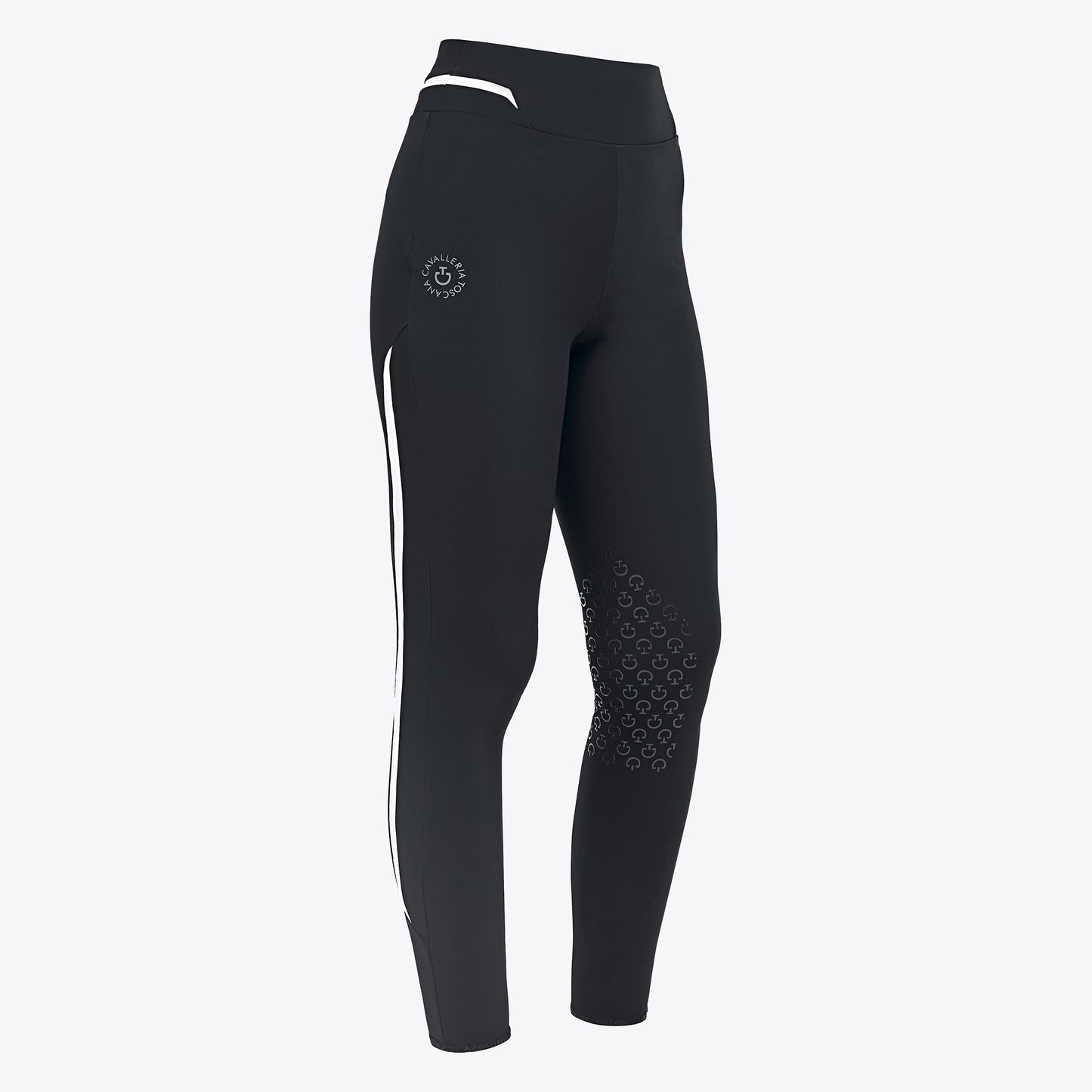 Cavalleria Toscana Orbit High Waist Tights