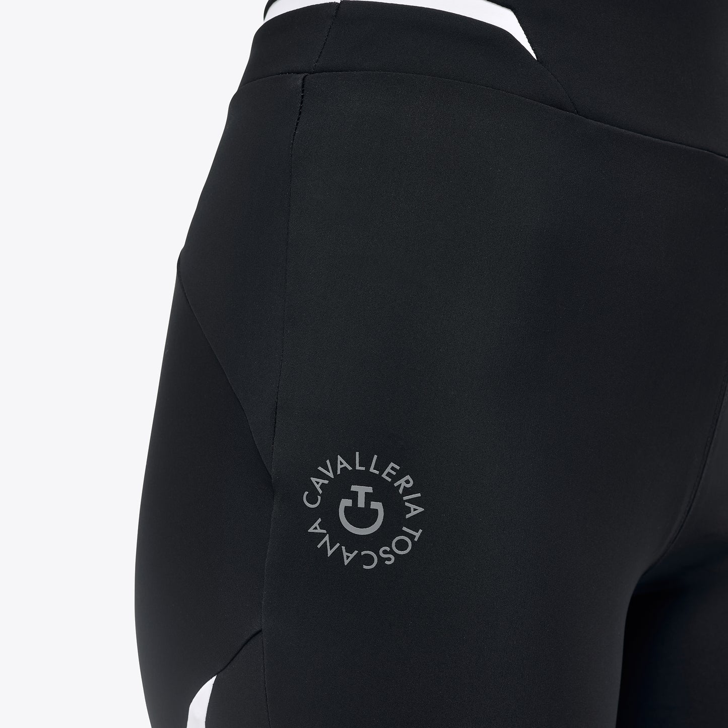 Cavalleria Toscana Orbit High Waist Tights