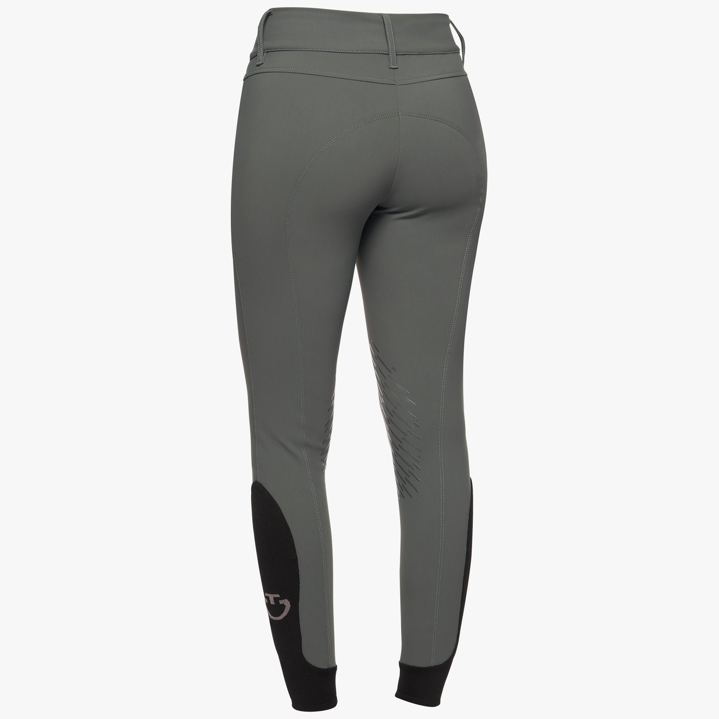 Cavalleria Toscana Team Raceway High Waist Knäskodd Ridbyxa