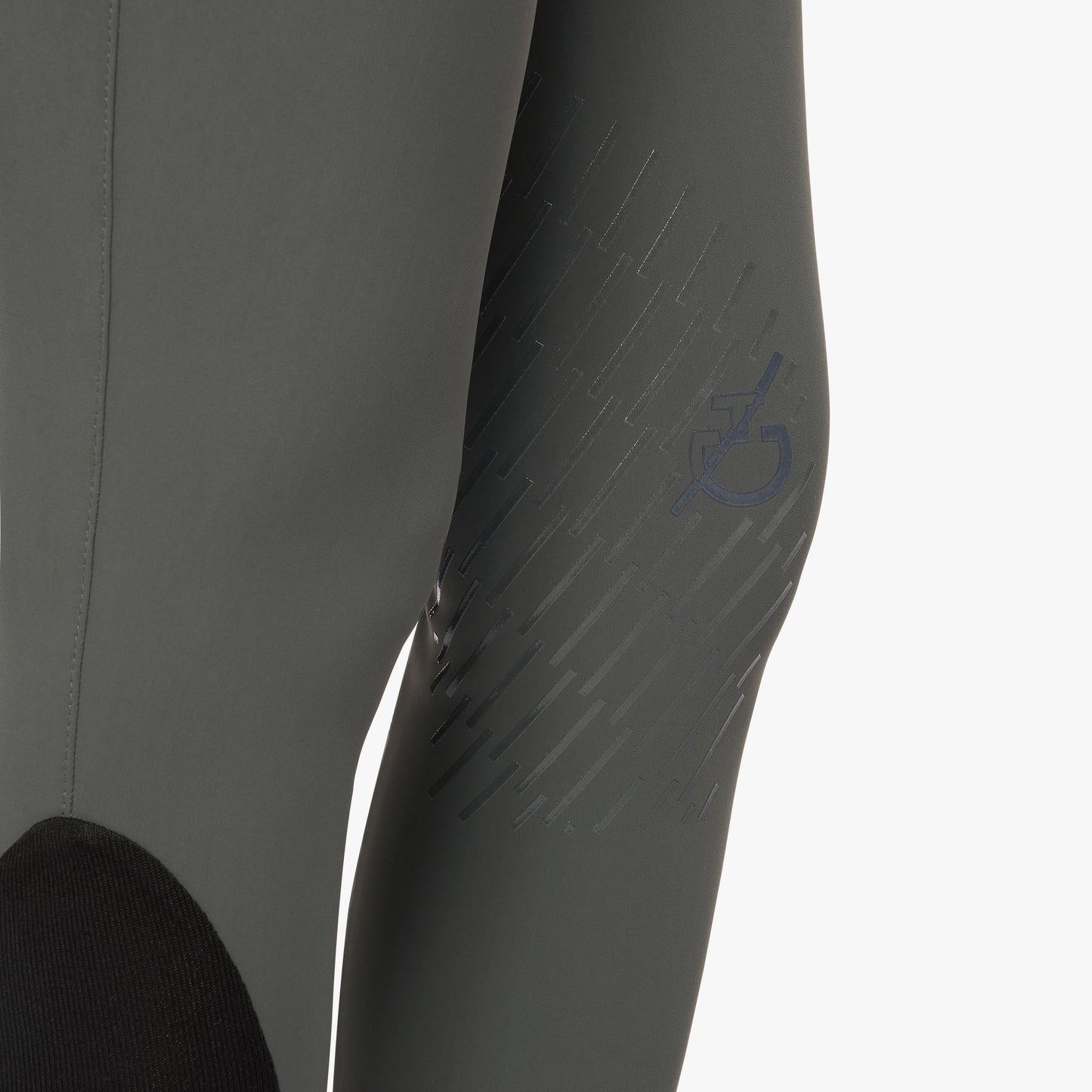 Cavalleria Toscana Team Raceway High Waist Knäskodd Ridbyxa