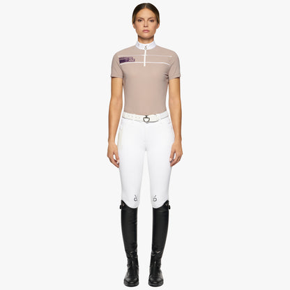 Cavalleria Toscana Team Daytona S/S Zip Tävlingstopp