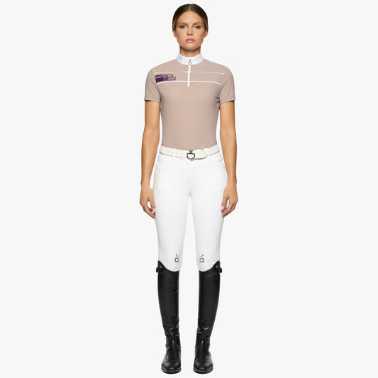 Cavalleria Toscana Team Daytona S/S Zip Tävlingstopp