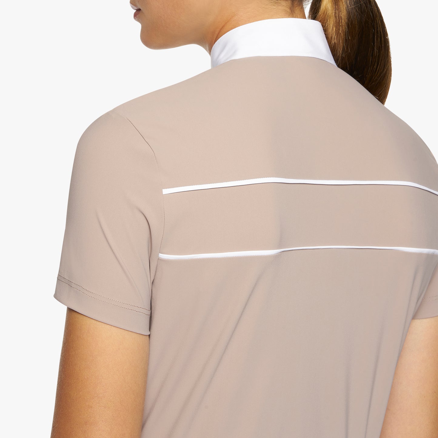 Cavalleria Toscana Team Daytona S/S Zip Tävlingstopp