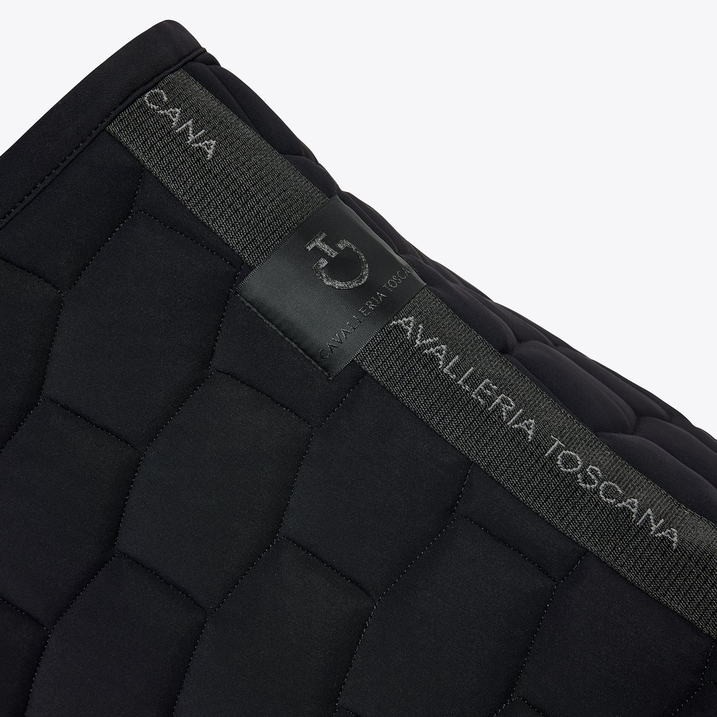 Cavalleria Toscana Geometric Quilted Hoppschabrak