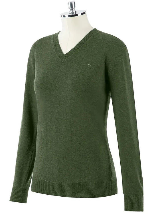 Animo Stickad Tröja Signora