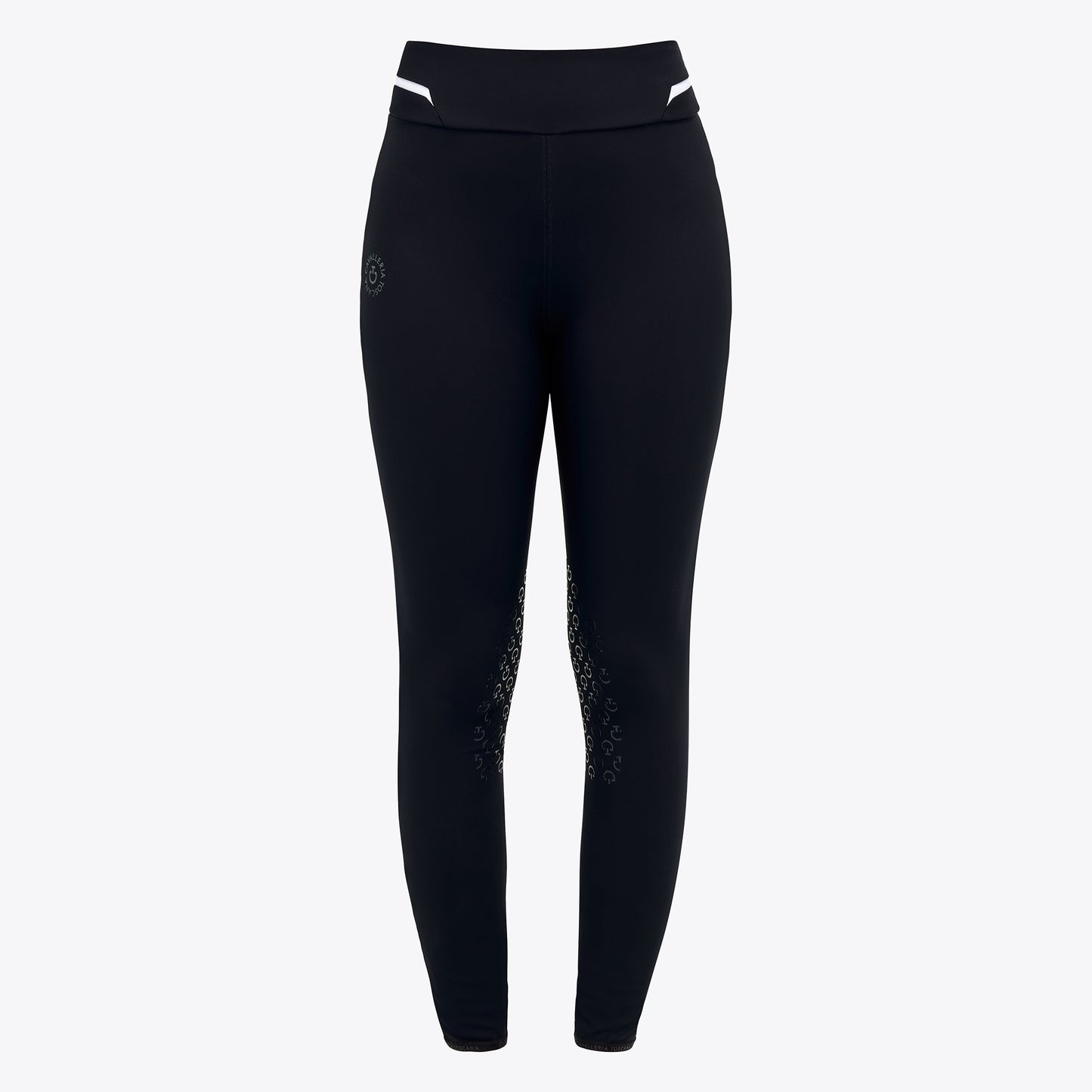 Cavalleria Toscana Orbit High Waist Tights