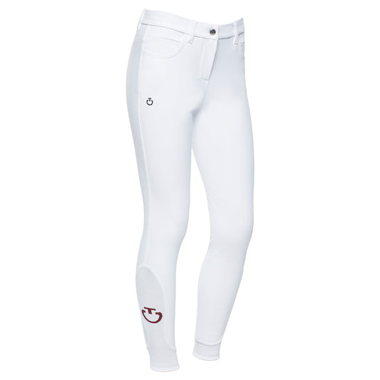Cavalleria Toscana Junior Knäskodd Ridbyxa