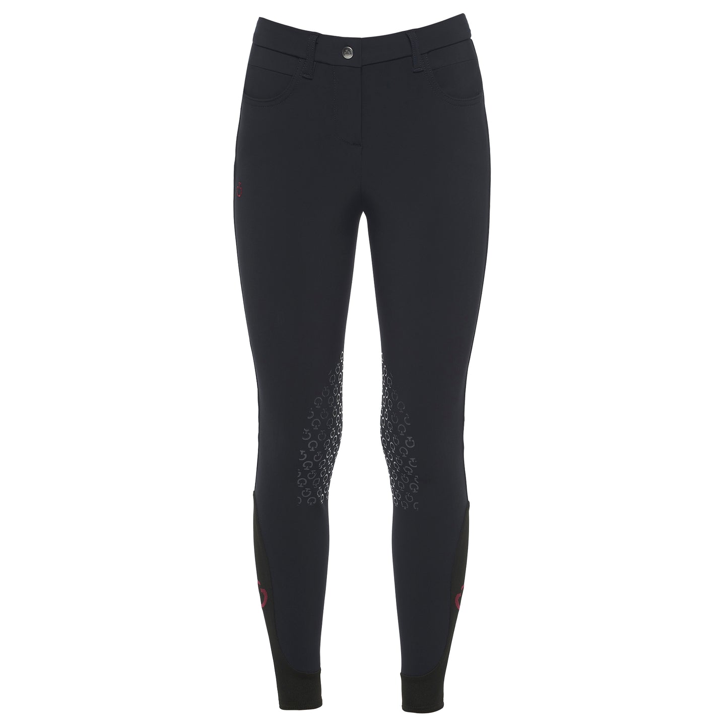 Cavalleria Toscana Junior Knäskodd Ridbyxa