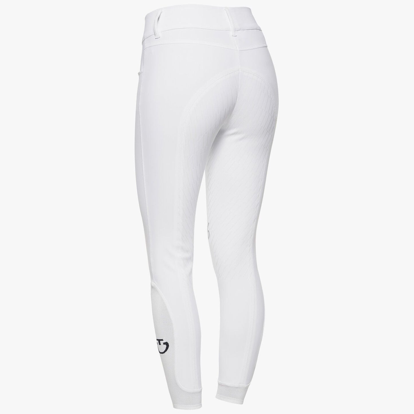 Cavalleria Toscana Team High Waist Helskodd Ridbyxa