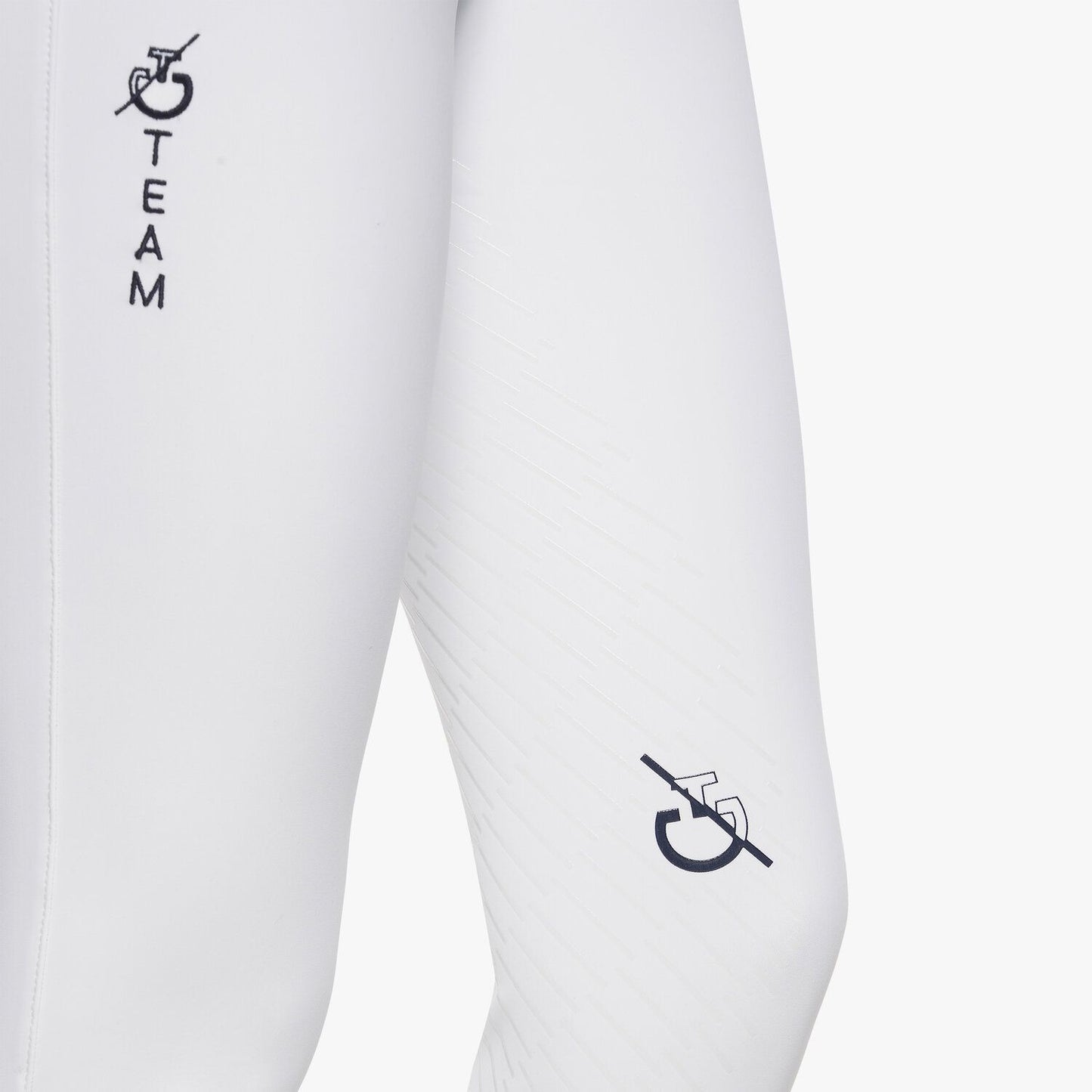 Cavalleria Toscana Team High Waist Helskodd Ridbyxa