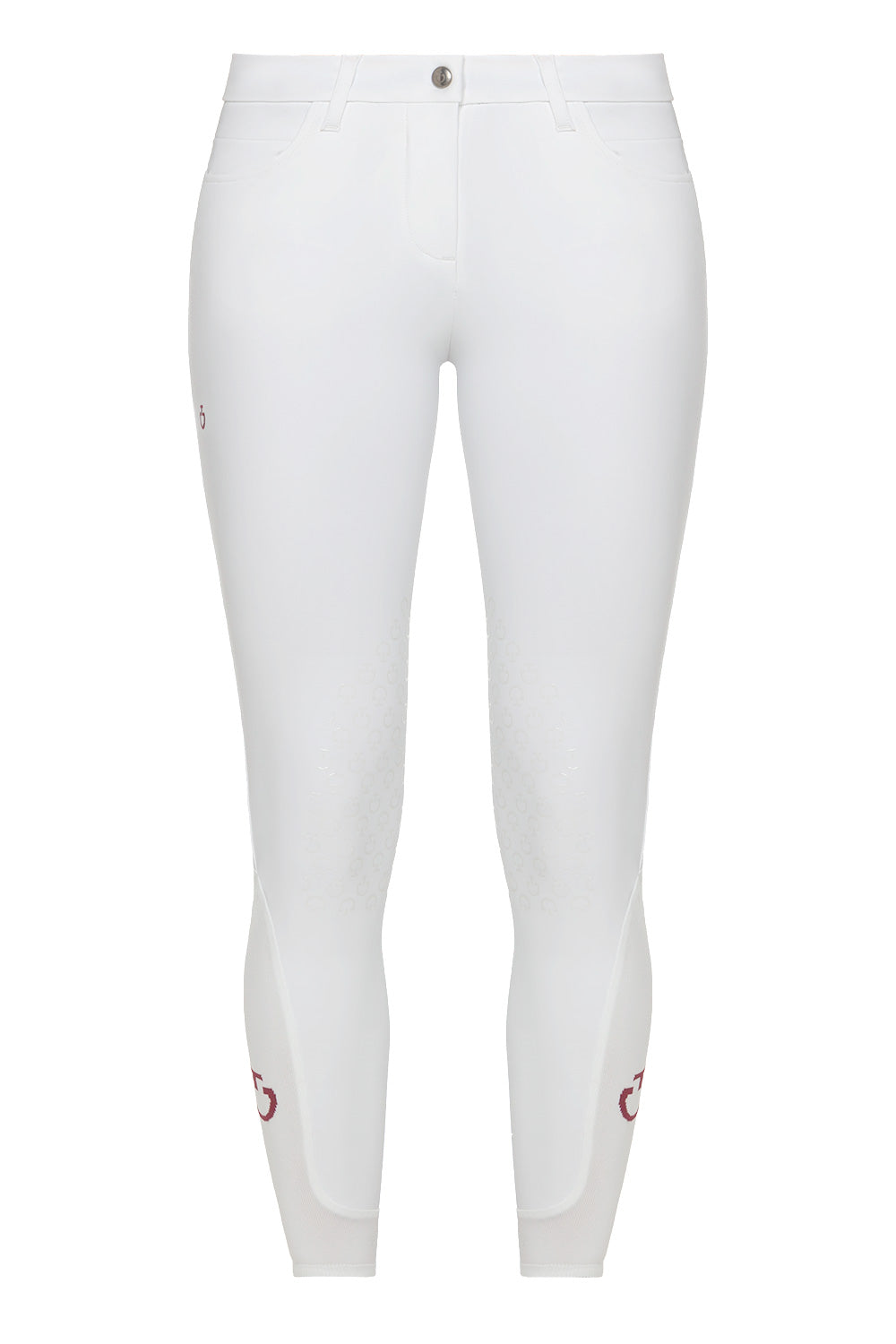 Cavalleria Toscana New Grip System Knäskodd Ridbyxa