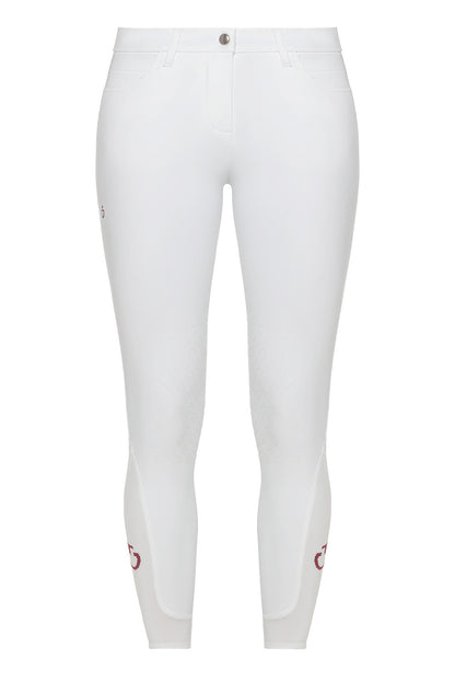 Cavalleria Toscana New Grip System Knäskodd Ridbyxa