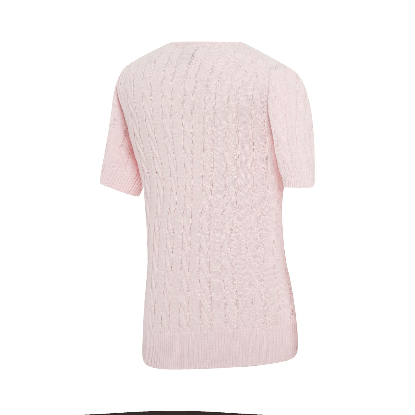 Samshield Soline Kabelstickad T-Shirt